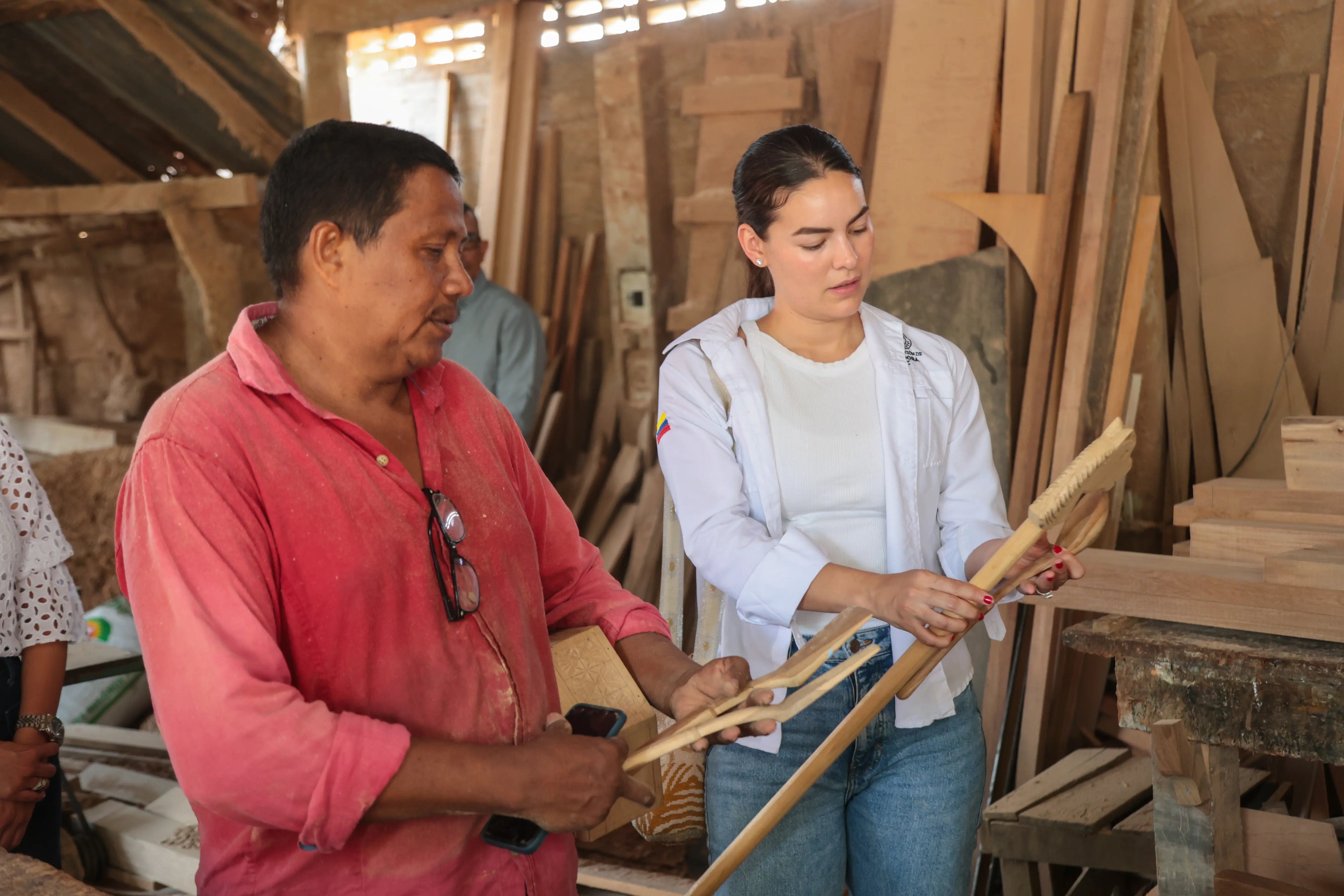 Madera Ciénaga De Oro