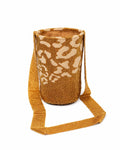 MOCHILA JAGUAR DORADO