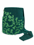 MOCHILA FLECOS JAGUAR VERDE