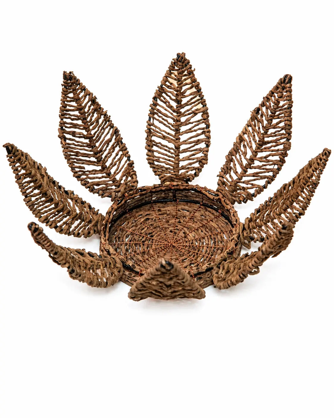 Flor de centro