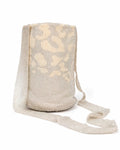 MOCHILA JAGUAR PLATEADA