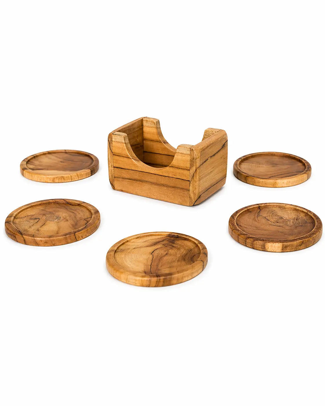 SET X 6 PORTAVASOS