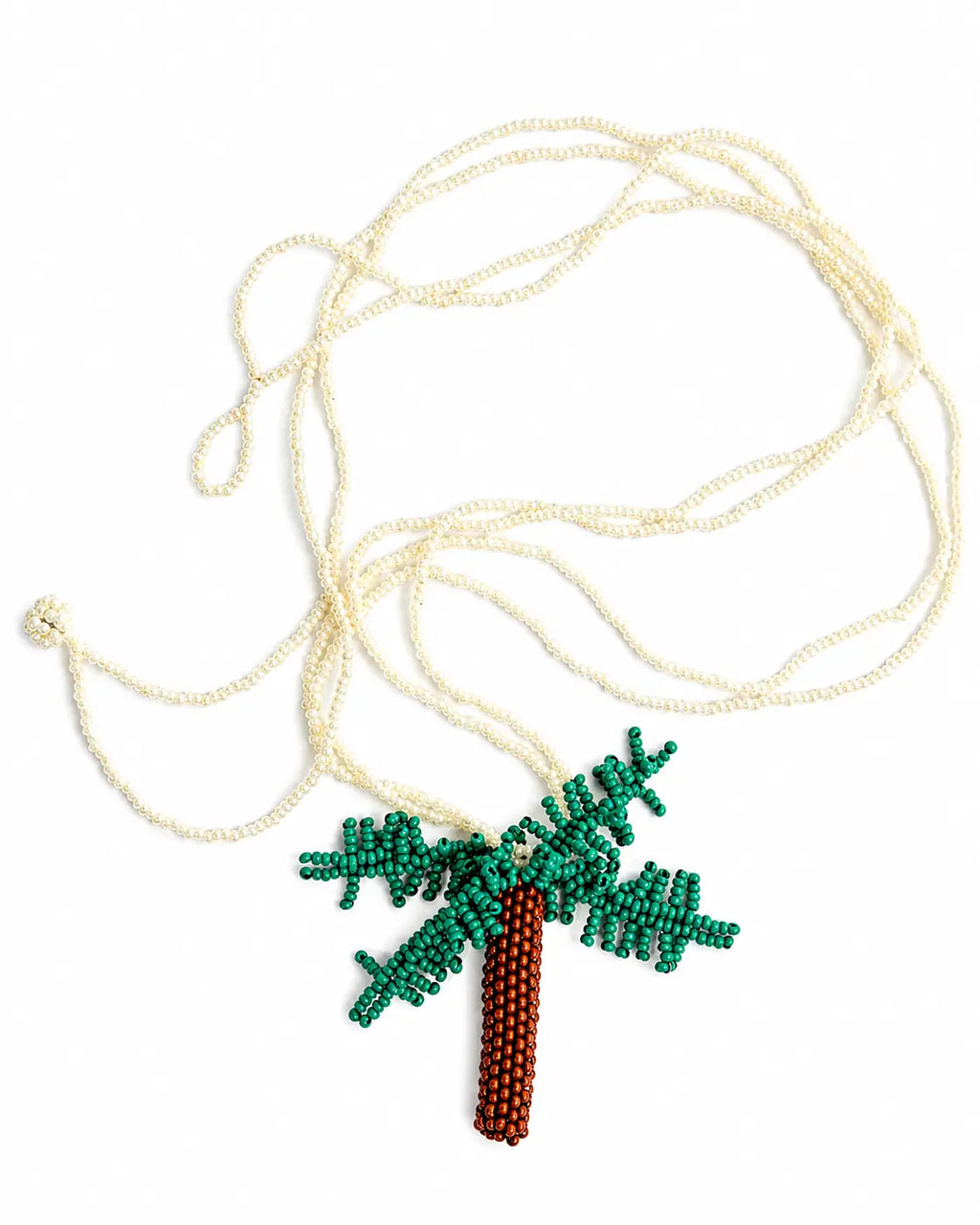 COLLAR PALMERA