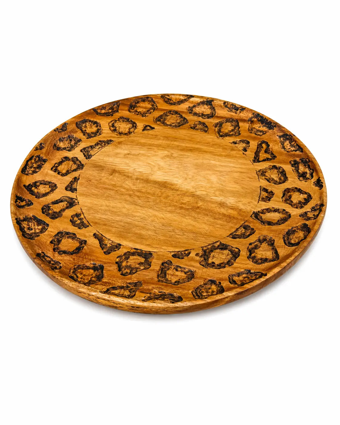 PLATO BASE JAGUAR