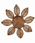 Flor de centro