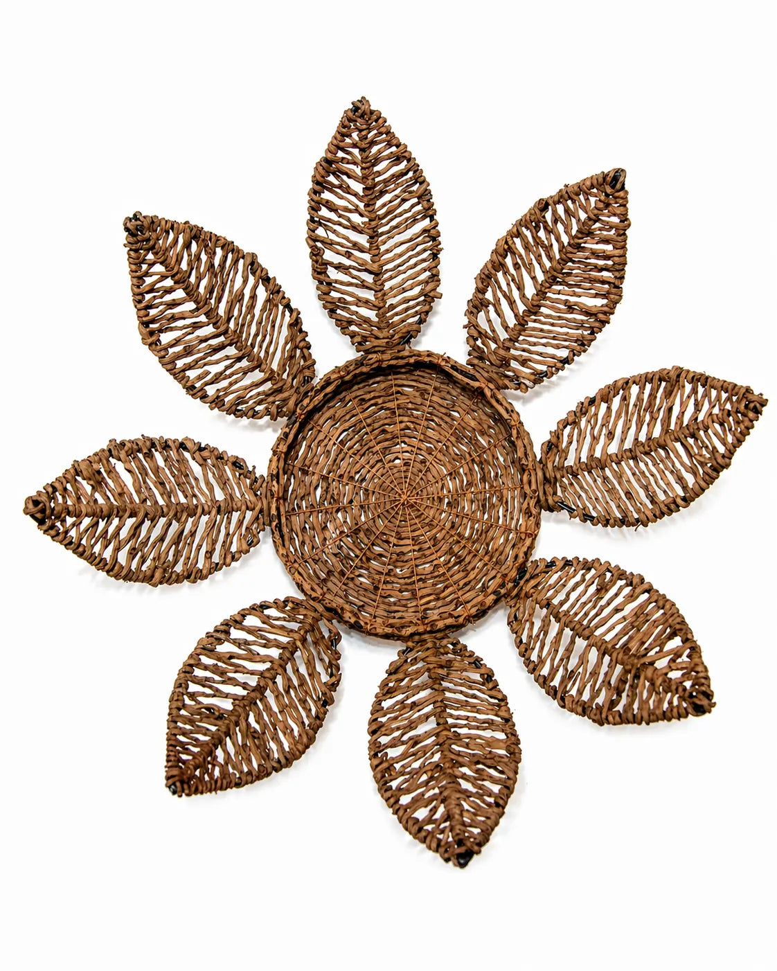 Flor de centro