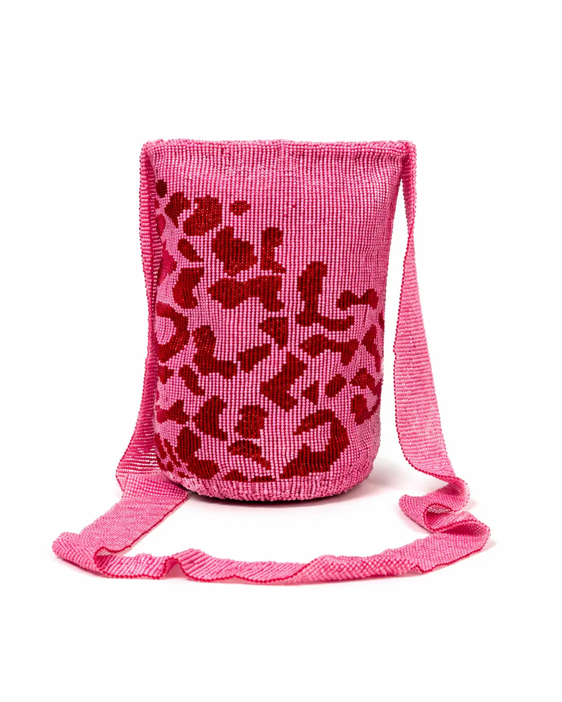 MOCHILA JAGUAR ROSE