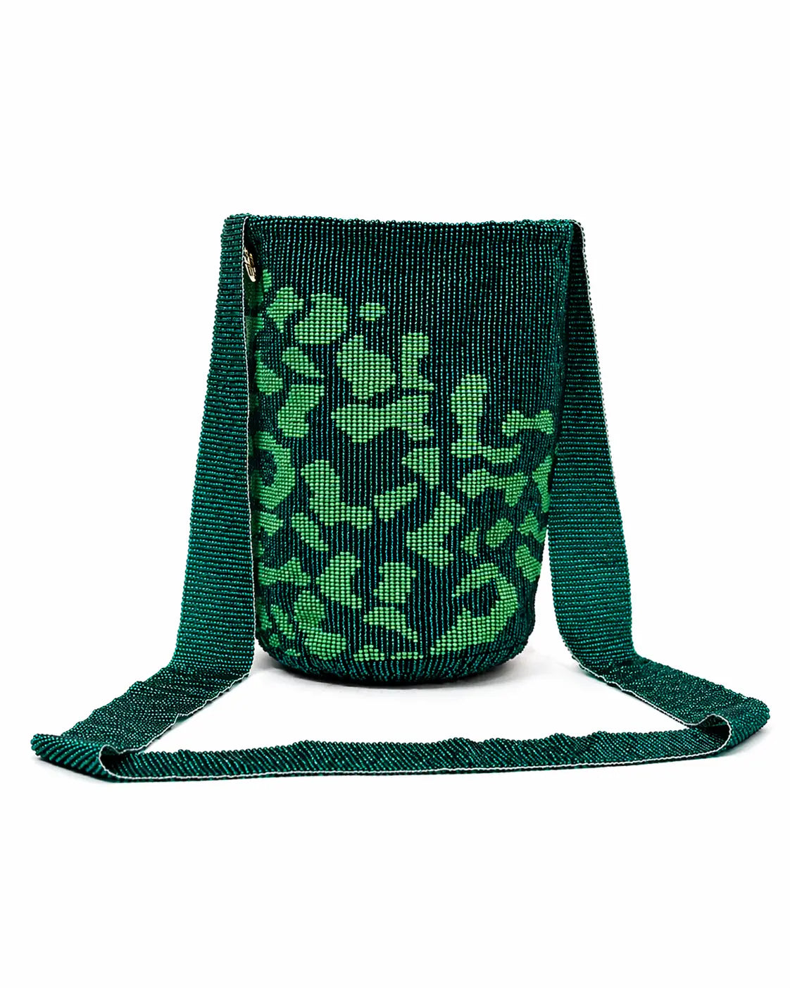 MOCHILA JAGUAR VERDE