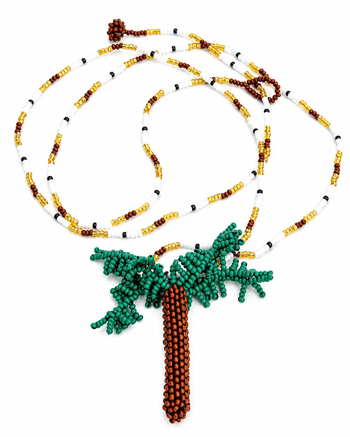 COLLAR PALMERA